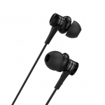 Earphones Borofone BM22 jack 3.5 Black