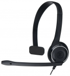 Headphones Sennheiser EPOS PC 7 USB Black