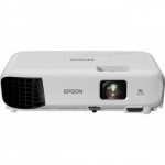 Projector Epson EB-E10 White (3LCD XGA 1024х768 3600Lum 15000:1)