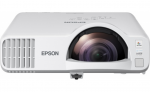 Projector Epson EB-L200SW White (WXGA LCD 1280х800 3800Lum 2500000:1 LAN Wi-Fi)