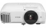 Projector Epson EB-TW5700 White (LCD FullHD 1920x1080 2700Lum 35000:1 Bluetooth)