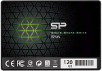 SSD 120GB Silicon Power Slim S56 (2.5" R/W:560/530 Phison PS3110-S10 SATA III)
