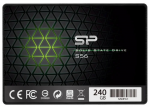 SSD 240GB Silicon Power Slim S56 (2.5" R/W:560/530 Phison PS3110-S10 SATA III)