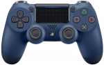 Gamepad Sony DualShock 4 v2 Midnight Blue for PlayStation 4