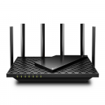 Wireless Router TP-LINK Archer AX73 (5400Mbps WAN-port 4x10/100/1000Mbps USB3.0)