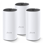 Wireless Whole-Home Mesh Wi-Fi System TP-LINK Deco M4 (3-pack) AC1200 Dual Band