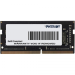 SODIMM DDR4 16GB Patriot PSD416G240081S (2400MHz PC19200 CL17 260pin 1.2V)