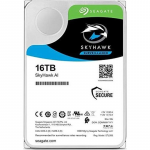 3.5" HDD 16.0TB Seagate SkyHawk AI Surveillance ST16000VE002 (7200rpm 256MB SATAIII)
