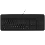 Keyboard Canyon HKB5 Multimedia Slim Backlight Black USB