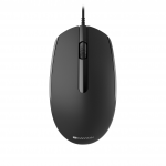 Mouse Canyon M-10 Black USB