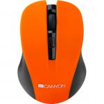 Mouse Canyon MW-1 Orange Wireless USB