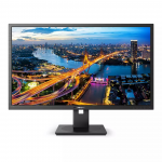 32.0" Philips 325B1L Black (IPS LED QHD 2560x1440 4ms 250cd 50M:1 HDMI DP Speaker Pivot)