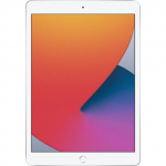 Apple iPad 10.2 Silver 2020 MYLA2 (10.2" 2160x1620 Apple A12 Bionic 3/32Gb WiFi)
