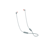 Earphones JBL TUNE 115 BT Grey JBLT115BTGRY Bluetooth with Microphone