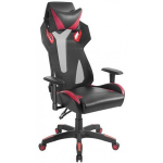 Gaming Chair Lumi Headrest CH06-8 Maximum load 150 kg Black-Red