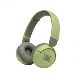 Headphones JBL JR310BT Green Bluetooth with Microphone