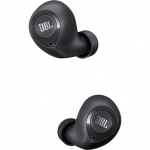 Headphones JBL Tune 100TWS Black Bluetooth with Microphone