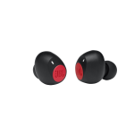 Headphones JBL Tune 115TWS Red JBLT115TWSRED Bluetooth with Microphone