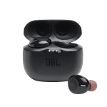 Headphones JBL Tune 125TWS Black JBLT125TWSBLK Bluetooth with Microphone