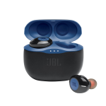 Headphones JBL Tune 125TWS Blue JBLT125TWSBLU Bluetooth with Microphone