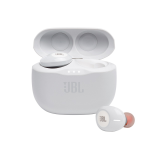 Headphones JBL Tune 125TWS White JBLT125TWSWHT Bluetooth with Microphone