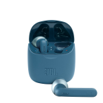 Headphones JBL Tune 225TWS Blue JBLT225TWSBLU Bluetooth with Microphone