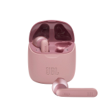 Headphones JBL Tune 225TWS Pink JBLT225TWSPIK Bluetooth with Microphone