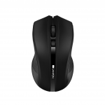 Mouse Canyon MW-5 Black Wireless USB