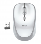 Mouse Trust Yvi Wireless Mini White