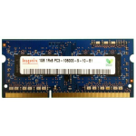 SODIMM DDR3 1GB Hynix (1333MHz PC3-10600 CL9)