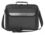 16" Notebook Bag Trust Atlanta Carry Black