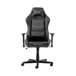 Gaming Chair DXRacer Drifting GC-D166-NG-M3 Black/Grey (Max Weight/Height 100kg/145-175cm PU leather)