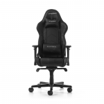 Gaming Chair DXRacer Racing PRO GC-R131-N-V2 Black/Black (Max Weight Height 115kg/165-195cm Carbon Look Vinyl & PU)