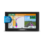 GPS Navigator Garmin Drive 61 LMT-S + Map Europe MT-S 010-01679-12