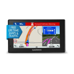 GPS Navigator Garmin DriveAssist 51 LMT-D + Map Europe 010-01682-13