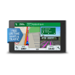 GPS Navigator Garmin DriveLuxe 51 LMT-S + Map Europe 010-01683-17