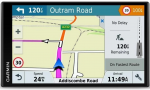 GPS Navigator Garmin DriveSmart 61 LMT-S + Map Europe 010-01681-17