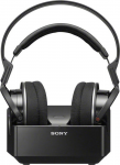 Headphones Sony MDR-RF855RK Black Wireless