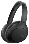 Headphones Sony WH-CH710N Black Bluetooth with Microphone