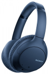 Headphones Sony WH-CH710N Blue Bluetooth with Microphone