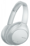 Headphones Sony WH-CH710N White Bluetooth with Microphone