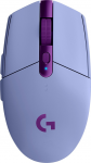 Mouse Logitech G305 Gaming Wireless USB Lilac