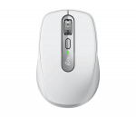 Mouse Logitech MX Anywhere 3 for Mac White Bluetooth-2.4GHz