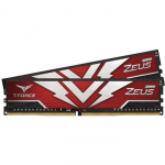 DDR4 32GB (Kit of 2x16GB) Team Group T-Force Zeus TTZD432G3200HC20DC01 (PC4-25600 3200MHz CL20)