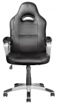 Gaming Chair Trust GXT 705 Ryon Black (Max Weight/Height 150kg/160-190cm PU Leather)
