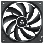 PC Case Fan Arctic F12 PWM ACFAN00203A 120x120x25mm 230-1350RPM Black