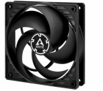 PC Case Fan Arctic P12 PWM PST Black ACFAN00120A 120x120x25mm 200-1800RPM