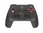 Gamepad Trust GXT 545 Yula Wireless FOR PC PS3 Black