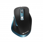 Mouse Canyon MW-14 Black-Blue Wireless USB