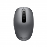 Mouse Canyon MW-9 Gray Wireless USB